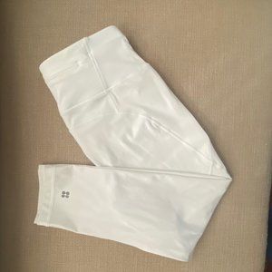 Sweaty Betty Power Cropped Workout Leggings XS